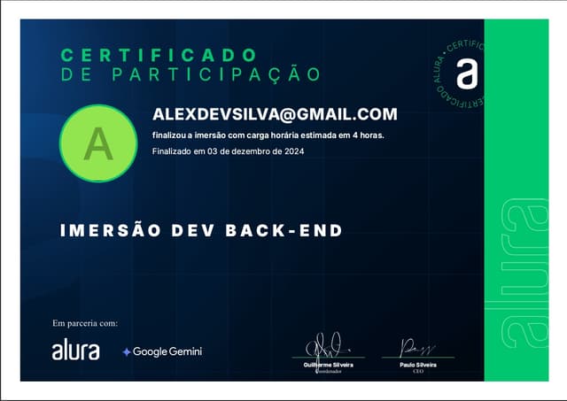 certificadoAlura